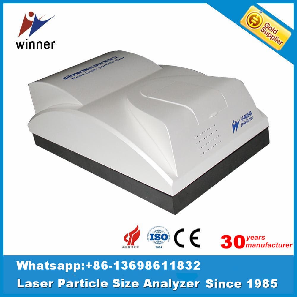 Winner802 Nanometer particle size analyzer